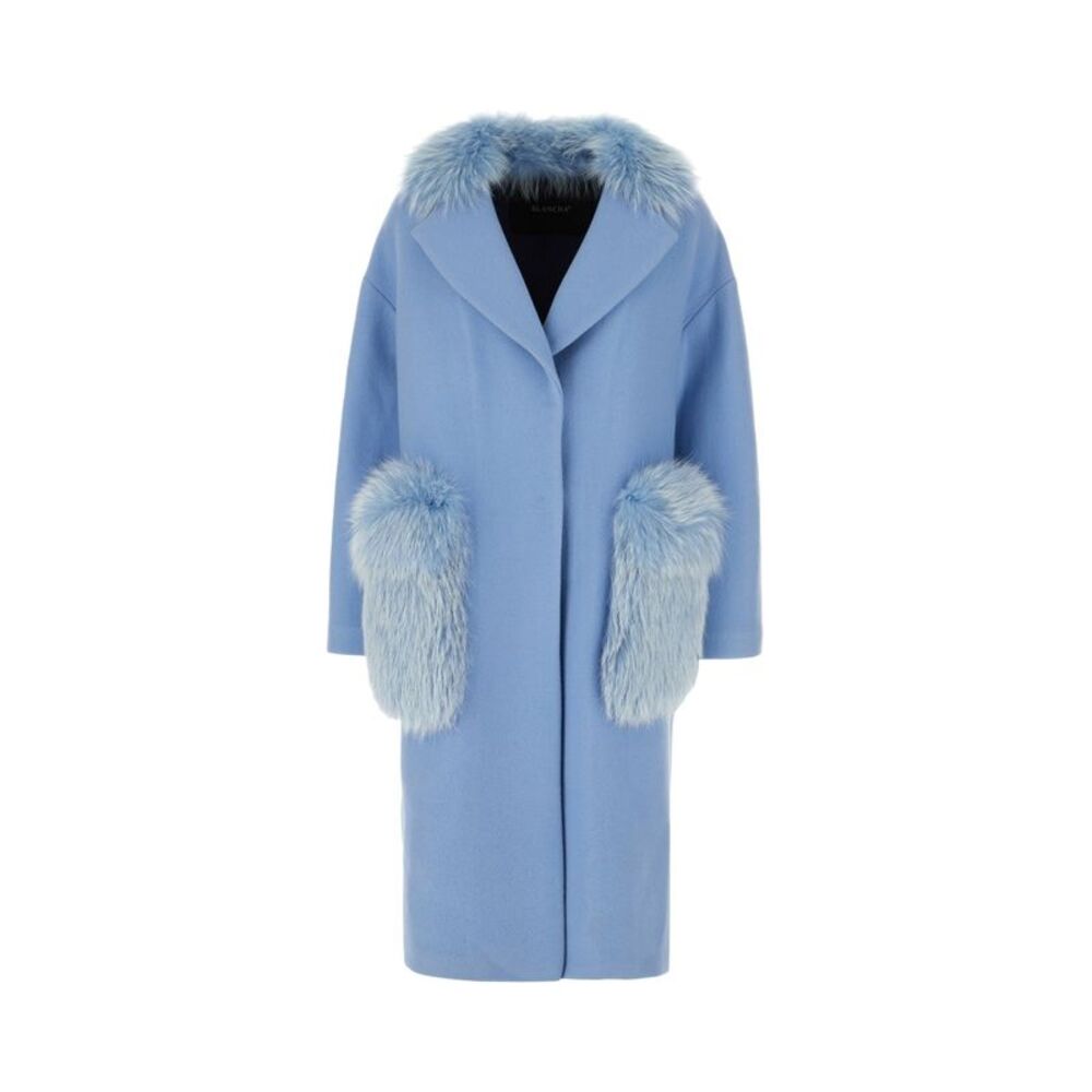 Blancha Woman Clothing Coats